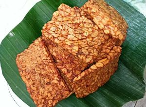 Foto resep 12. Tempe Garit Kering Pendamping Nasi Gandul Khas Pati