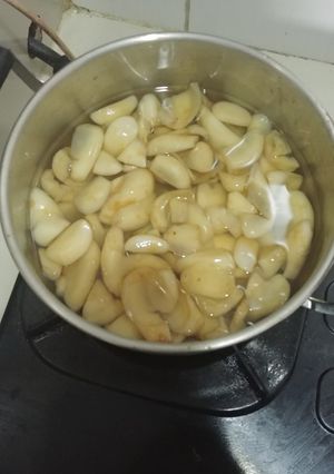 Foto resep Manisan salak