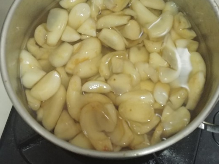 Resep Manisan salak, Enak Banget