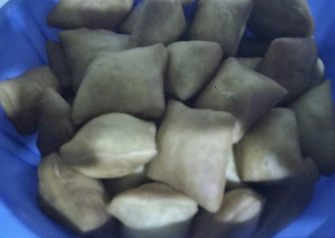 Mandazis