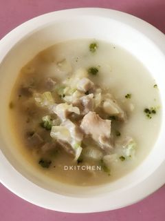 Foto resep Sup Krim Macaroni