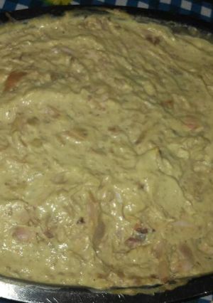 Una foto de Vitel tone de pollo