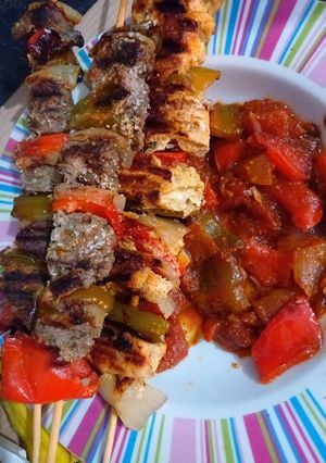 صورة لوصفة بروشات مع شكشوكة