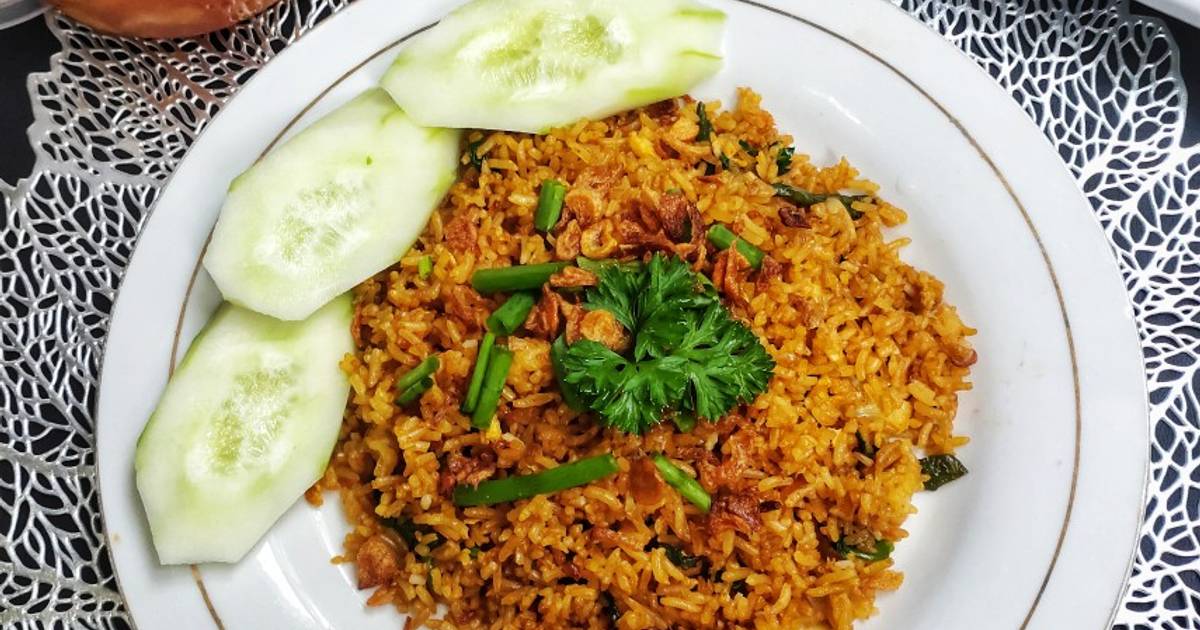 9.155 resep nasi goreng sayur enak dan sederhana ala rumahan - Cookpad
