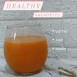 Healthy smoothies (green smoothies)