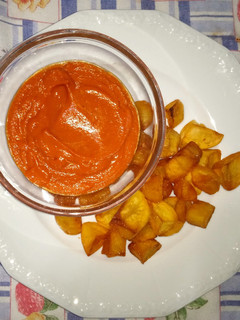 Foto di Patatas bravas (tapas)