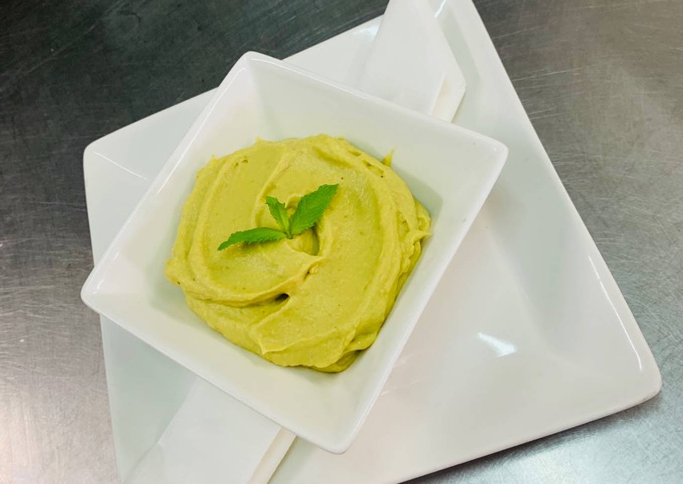 Hummus de aguacate 🥑