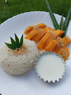 Foto resep Mango Sticky Rice