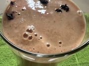 A picture of tamarind drink