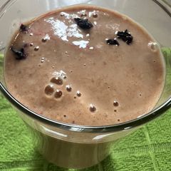 A picture of Tamarind smoothie 🥳.