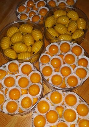 Foto resep Nastar Glowing