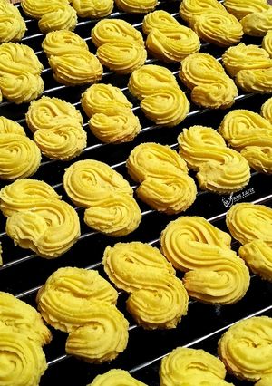 Foto resep S-DURIAN COOKIES