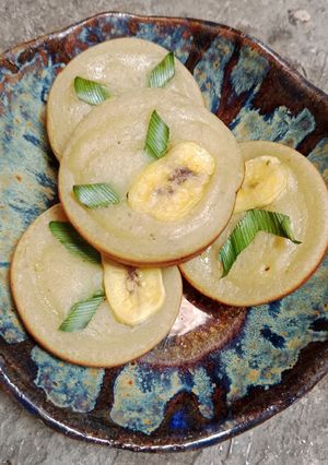 Foto resep Lumpur pisang