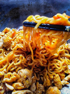 Foto resep Indomie Goreng Nyemek
