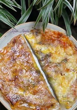 Foto resep Vietnamese Street Pizza - Banh Trang Nuong