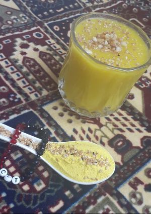 صورة لوصفة حلبة موغات 😋🇪🇬