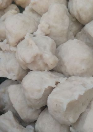Foto resep Bakso ayam