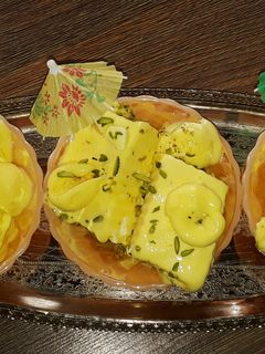 عکسی از دستور بستنی سنّتی زعفرانی