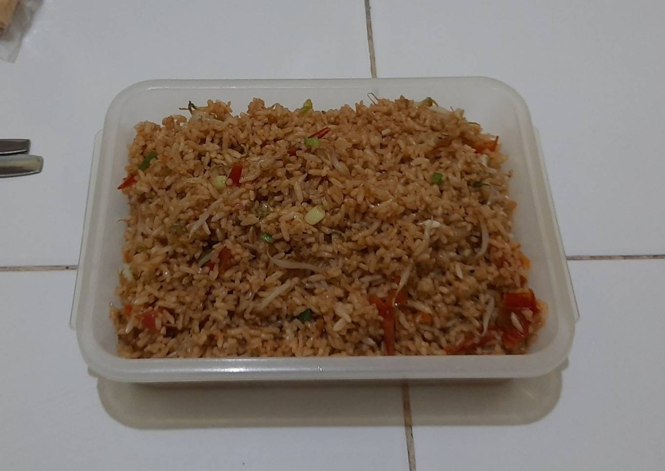 Nasi Goreng suka2������