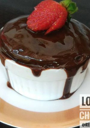 Foto resep Low carb choco cake