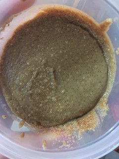 Foto principal de Tahine o pasta de sésamo en Thermomix