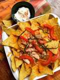 ☆Nachos au Poulet☆