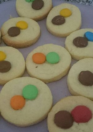 Una foto de Galletas para que cocinen los chicos