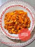 Udang Cumi Saos Padang