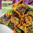 Ikan Mujaer Bumbu Kuning