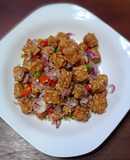 Tempe Sambal Matah