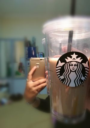 صورة لوصفة ايس وايت موكا