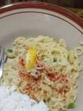 Creamy Lemon Noodle