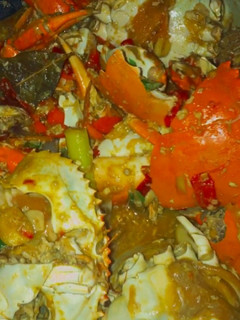 Foto resep Kepiting Saus Tiram Telur Pedas