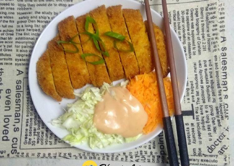 Tempe Katsu