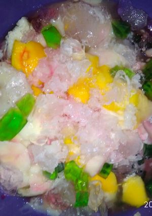 Foto resep Es Campur