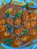 Bola-Bola Ayam (Swedish Meatballs)
