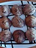 Galletas de jengibre y miel con canela