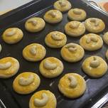 Cookies Kacang Gurih