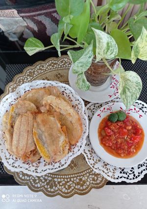 Foto resep Pisang Peppe khas Makassar
