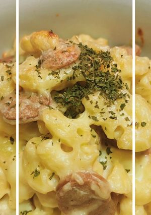 Foto resep Mac and Cheese