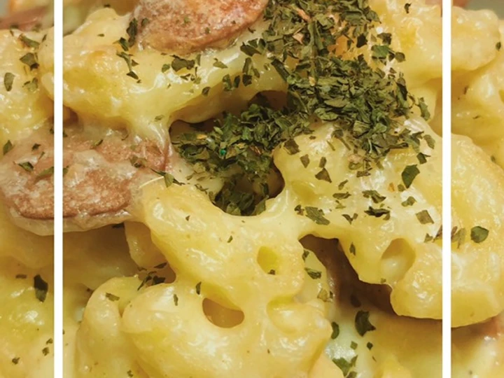 Easy Steps to Prepare Recipes Mac and Cheese the So Delicious Delicious.