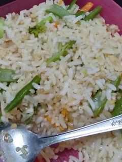Foto resep Nasi Goreng Kencur Rumahan
