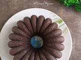 Bolu Ketan Hitam Kukus