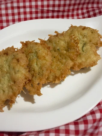 Cara Mudah Membikin Resep Bakwan Teri Nasi Keto | #keto #ketopad #ketogenic #ketofastosis yang Bisa Manjain Lidah Anti Ribet, Sempurna