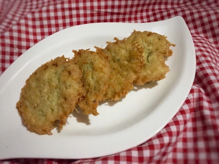 Cara Mudah Membikin Resep Bakwan Teri Nasi Keto | #keto #ketopad #ketogenic #ketofastosis yang Bisa Manjain Lidah Anti Ribet, Sempurna