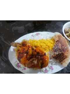 عکسی از دستور اکبرجوجه