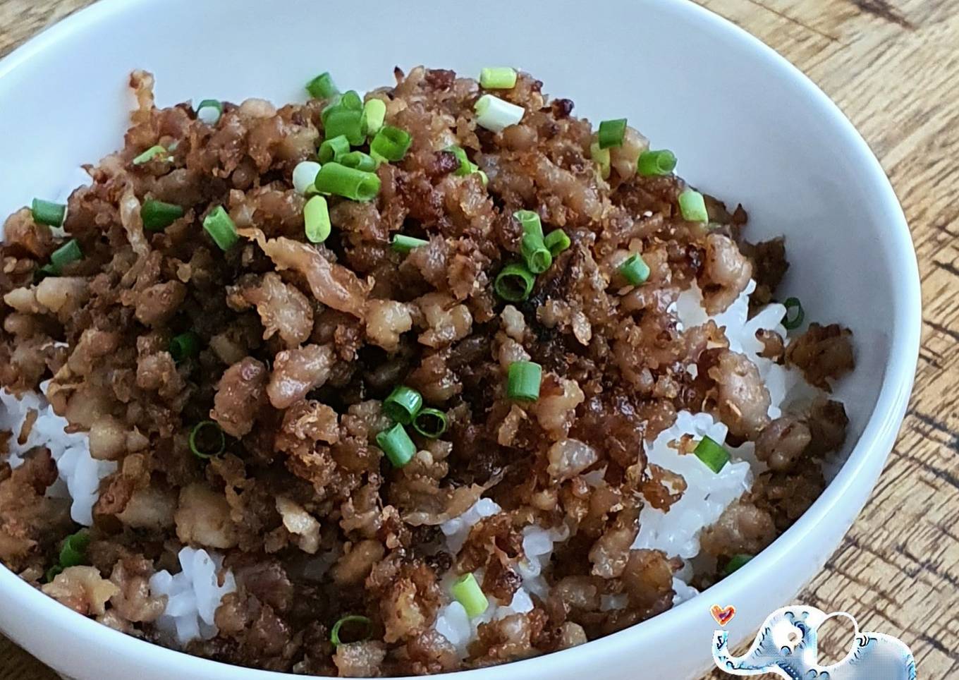 Vietnamese Pork Bowl