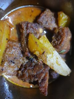 ধোঁকার ডালনা (dhokar dalna recipe in Bengali) রেসিপির প্রধান ছবি