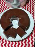 Dodol Agar Agar Cokelat