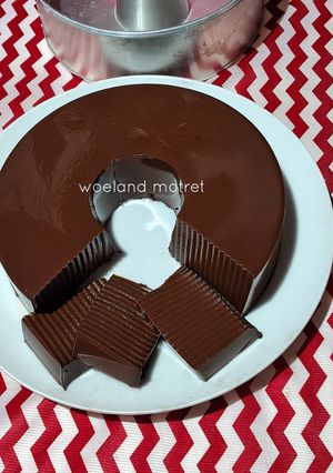 Foto resep Dodol Agar Agar Cokelat
